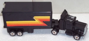 1984 Remco Zybots tractor trailer robot transformer Incomplete - Picture 1 of 4