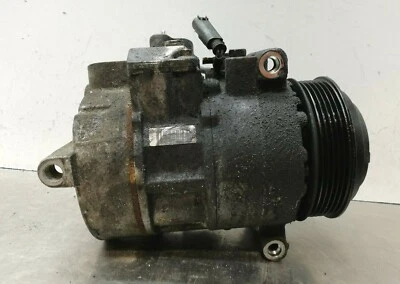 2011 MERCEDES E-CLASS E350 SEDAN A/C AIR CONDITIONING COMPRESSOR OEM 0022303111 - Image 1 of 4