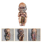 Scary Ghost Baby Doll - Halloween Haunted Mummy Toy