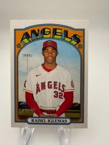 2021 Topps Heritage Baseball Cards #1-700  -You Pick - Complete Your Set - Picture 1 of 179