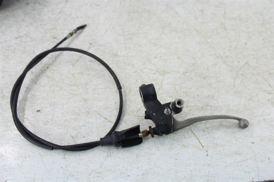 Honda CB 900C 1980 embrague personalizado palanca percha con cable Foto 1 de 4