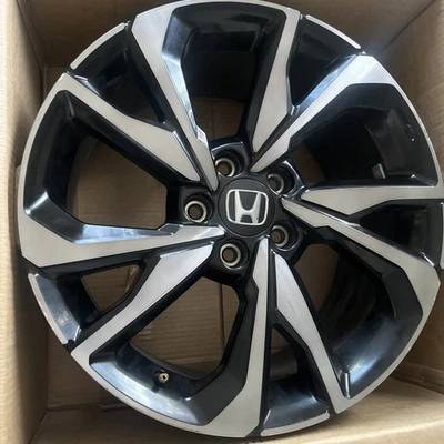 Honda Civic 2019 sport Used 18” Rim  - Image 1 of 4