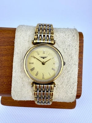 Reloj Pulsera LONGINES Vintage Mujer Raro Reloj Suizo Foto 1 de 4