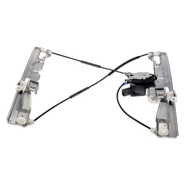 For Ford F-150 11-14 Window Regulator and Motor Assembly Solutions Front Foto 1 de 4