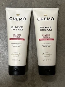 Cremo Original Formula Konzentrierte Rasiercreme Classic, 6 Fl. Oz. 2er Pack - Bild 1 von 4