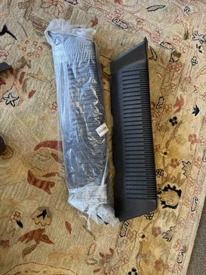 KAWASAKI JET SKI JS550 JS550SX ALMOHADILLAS LATERALES DE CUBIERTA 1990-95NOS 39156-3731 39156-3732 Foto 1 de 4