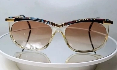 CAZAL 340 Nuevas gafas de sol vintage CAZAL mod. 340 Alemania Gafas de Lujo Deluxe Foto 1 de 4
