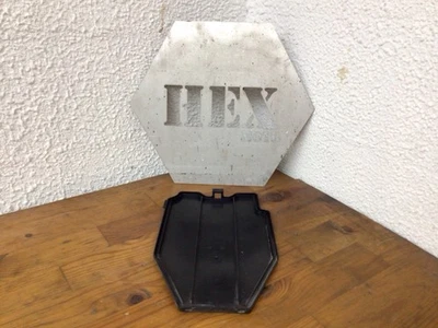 Capa de pintura de plástico BMW R80-R100 - Imagem 1 de 4