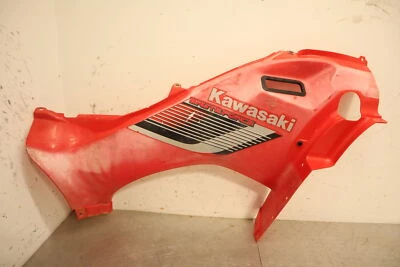 2008 KAWASAKI BRUTE FORCE 750 KVF750D 4X4I OEM TAMPA DO PAINEL DE DISPARO LATERAL DIREITO - Imagem 1 de 4