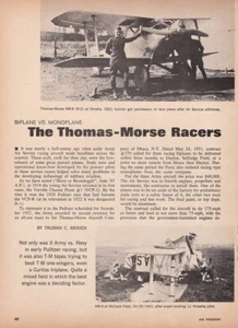 Thomas Morris Aircraft Report 11/21/2023c - Foto 1 di 2