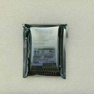 718292-001 HP Ent 1.2TB 6G 10K SAS 2.5" SFF SC G8/G9 Hard Drive 718162-B21 - Image 1 of 2