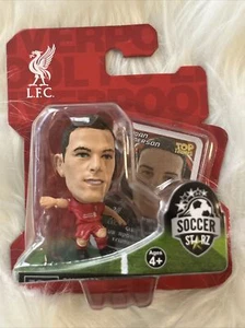 Liverpool FC  official mini figurine L.F.C. SoccerStarz collecting - Picture 1 of 2