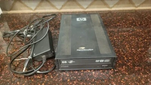 HP DVD640 DVD rewritable external TEST working - Picture 1 of 4