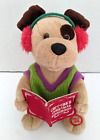 TL Toys Vintage 8" Animated Puppy Dog Critter's Christmas Songbook. VIDEO.   24