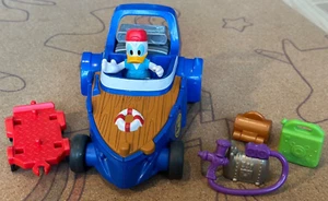 Disney Mickey and the Roadster Racers Donalds Reparatur Shop - Bild 1 von 1