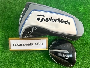 TaylorMade SIM MAX 10.5 degree Driver Head Only RH with Head Cover - Picture 1 of 10