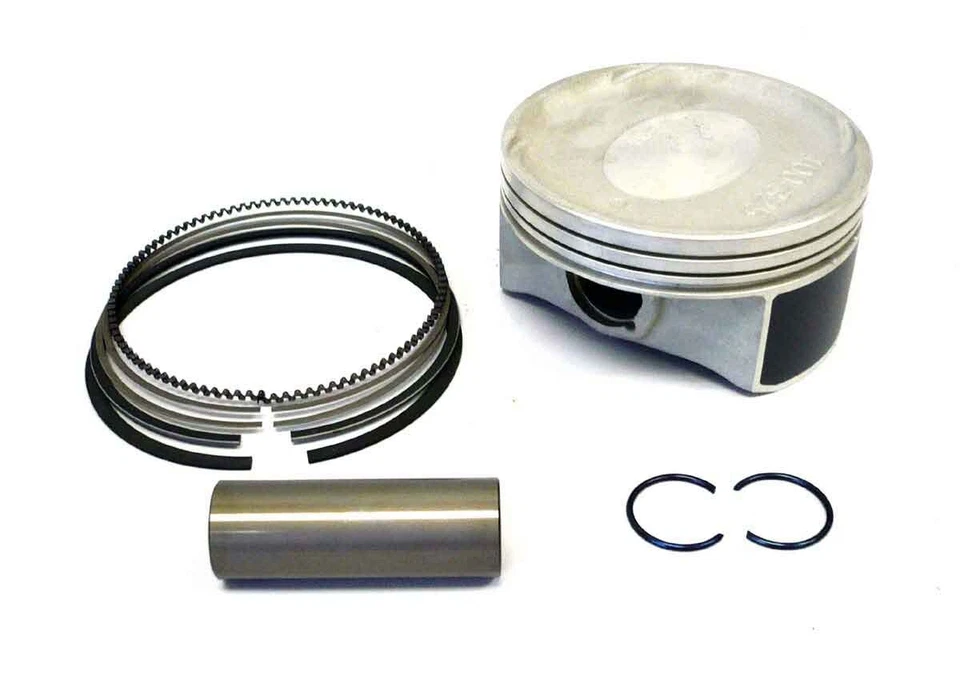 Piston Kit Yamaha 150 HP 12-22 4Cyl 4-Stroke 94mm (STD) 63P-11631-10-93 100-325K - Image 1 of 1