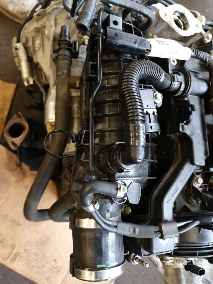 Ford Fiesta 1.0 2016 Inlet Mainfold - Image 1 of 1