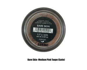 bareMinerals Mineral Loose Powder Eye Color Blendable Texture- Bare Skin 0.57g - Picture 1 of 1