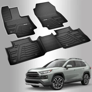 KEYOOG Compatible for 2019 2020 2021 Toyota RAV4, Car 2019-2021 RAV4  - Picture 1 of 9