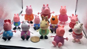 Peppa Pig Action Figures ABD Ltd 11 - Picture 1 of 12