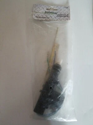 Actuador de cerradura de puerta económico Install Bay E-DLA 2 cables estilo Foto 1 de 3