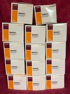 14 Boxes Smith & Nephew REMOVE #403100 Adhesive Remover Wipes Boxes exp 2027 NEW - Picture 1 of 7