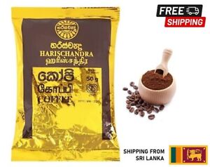 Coffee Powder Ceylon Natural Italian Black Coffee Blend Roast Organic Aroma Real