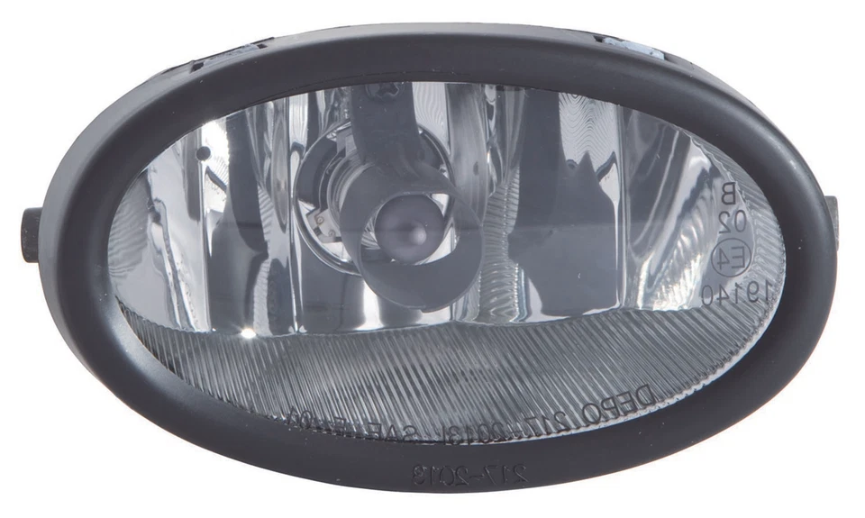 Farol de neblina Depo para Fit, Insight, Civic, Accord, RSX, CR-V, TSX 317-2006R-AS - Imagem 1 de 4