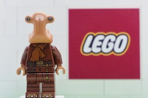 Momaw Nadon   - LEGO Star Wars Minifigure - Sw1128 - 75290 - Picture 1 of 3