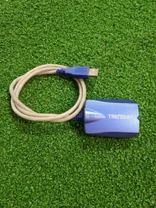 Adaptador Fast Ethernet TRENDnet TU-ET100C USB a 10/100Mbps - ENVÍO GRATUITO - Imagen 1 de 5