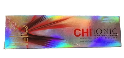 Aditivo dorado iónico audaz CHI color de brillo permanente para el cabello 3 oz, sin amoníaco Foto 1 de 4