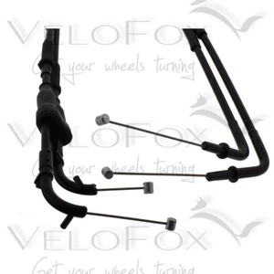 JMT Throttle Cable Set fits Kawasaki ZX-6R 636 B Ninja 2003-2004 - Picture 1 of 1