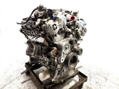 2008-2010 Infiniti EX35 Engine VIN A 4th Digit VQ35HR V6 RWD  - Image 1 of 4