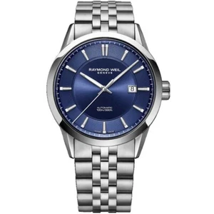 Reloj automático suizo independiente para hombre Raymond Weil 2731-ST-50001 42 MM - Imagen 1 de 1
