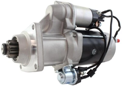 Arranque se adapta a motores Mack serie CL, MP7 2004-2010 21001797 22398213 6872 Foto 1 de 4