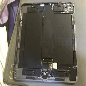 Originale Apple iPad Pro 11” 3rd A2377 Chassis Scocca Wifi Nero Grigio Sideral A - Zdjęcie 1 z 4