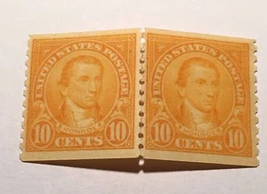 US STAMP COIL    SCOTT #603 - Picture 1 of 2