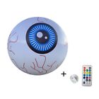 LED Light Up Horror Halloween Props Toy Halloween Eyeball Party Coplay