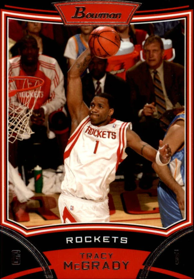 A2454- 2008-09 Bowman Basketball #s 1-150 +Rookies -You Pick- 15+ FREE US SHIP - Image 1 of 1