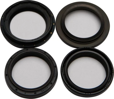 NUEVO KIT LIMPIAPARABRISAS HORQUILLA Y SELLO ANTIPOLVO ALL BALLS 56-129 ENVÍO RÁPIDO Foto 1 de 4