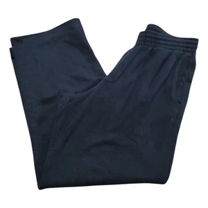 Air Jordan Men's All Day Cotton Drawstring Wide-Leg Sweatpants Size Medium - Picture 1 of 15