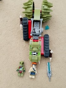 Lego Legends of Chima 70001 Crawley's Claw Ripper