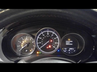 Conjunto de velocímetro AWD MPH con pantalla multipunto compatible con 20 MAZDA CX-9 2723780 Foto 1 de 4