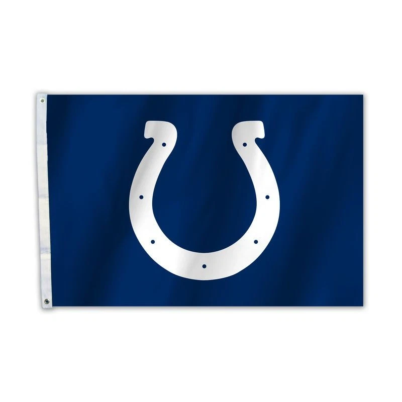 Bandera de los Indianapolis Colts 2x3 CO Foto 1 de 1