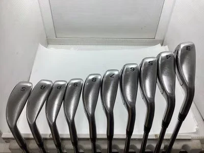 NIKE Iron Set SLINGSHOT 3.4.5.6.7.8.9.P.A.S NS PRO 950GH Flex R - Image 1 of 4