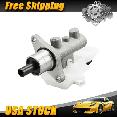 Cilindro maestro de freno para Mazda 3 2L 2007-2009 2010 2011 2012 2013 1 pulgada de diámetro Foto 1 de 4