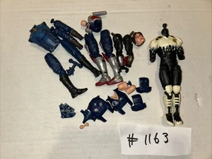Hasbro Marvel GI JOE CLASSIFIED  Figure/Fodder Lot Of 3 Figures#S-1163 - Picture 1 of 1