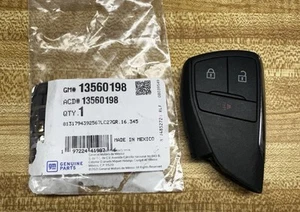 2022-2025 Chevrolet Silverado Keyless Remote Key Fob Transmitter GM 13560198 NEW - Picture 1 of 2