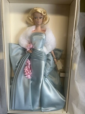 Vintage 2000 Delphine SILKSTONE BARBIE Doll LIMITED EDITION - Image 1 of 4